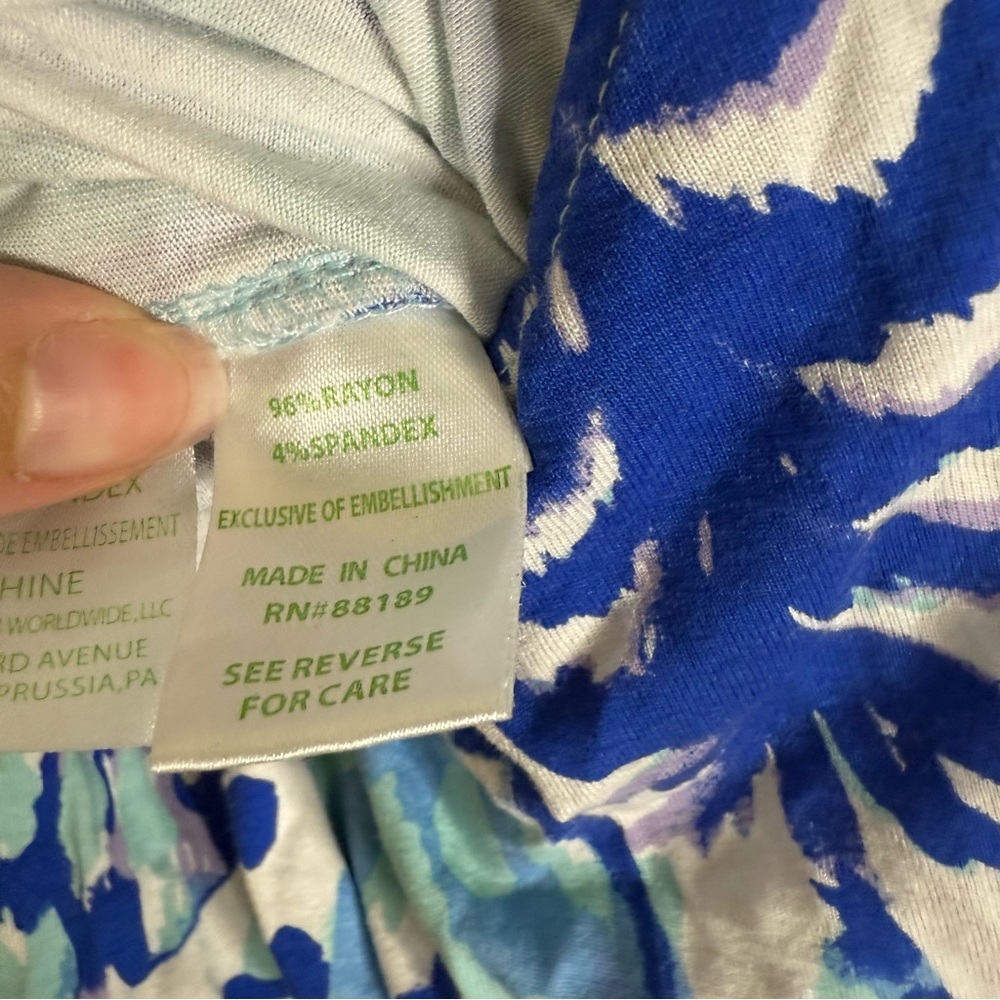 Lilly Pulitzer Paulina Jumpsuit Medium - Picture 4 of 5